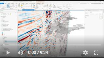 3D seismic