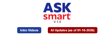 AskSmart Updates