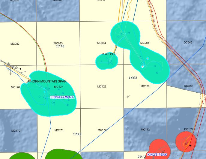 Mapped Feature